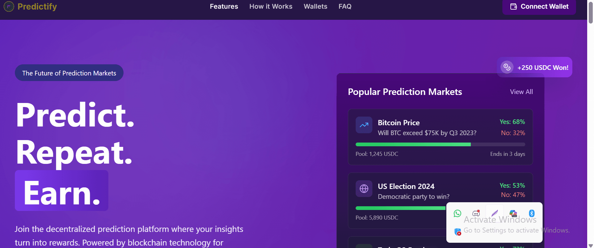 Pulse Analytics dashboard preview